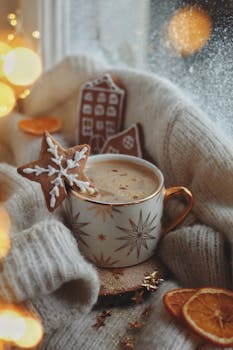 Still Life with Gingerbread