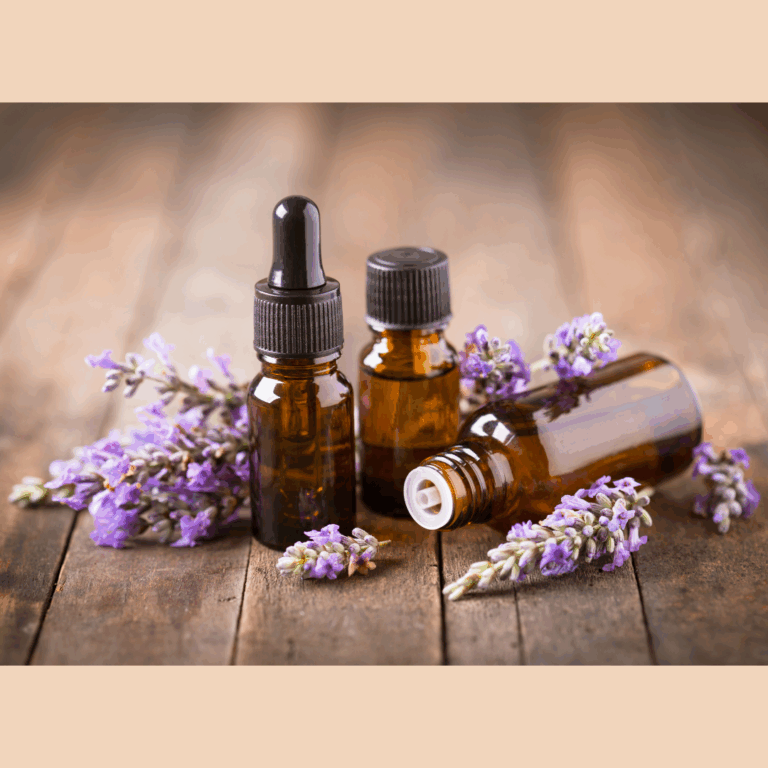 Aromatherapy set