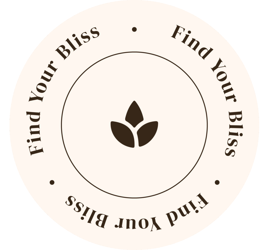 Find your bliss wheel