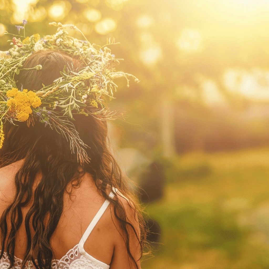 Ayurvedic summer wellbeing and seasonal living inspired by the Summer Solstice